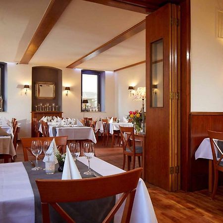 Hotel Eisenbahn Karlstadt Ngoại thất bức ảnh
