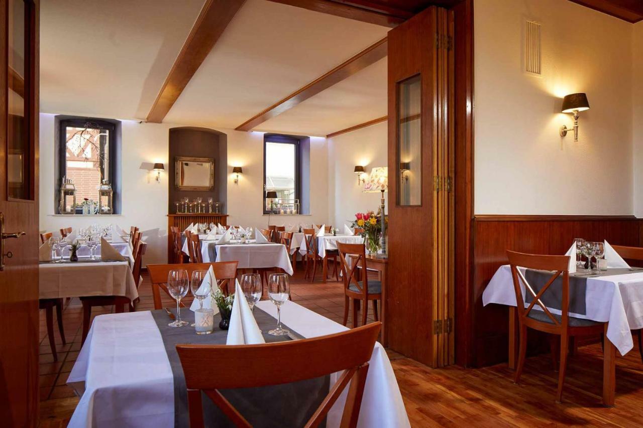 Hotel Eisenbahn Karlstadt Ngoại thất bức ảnh